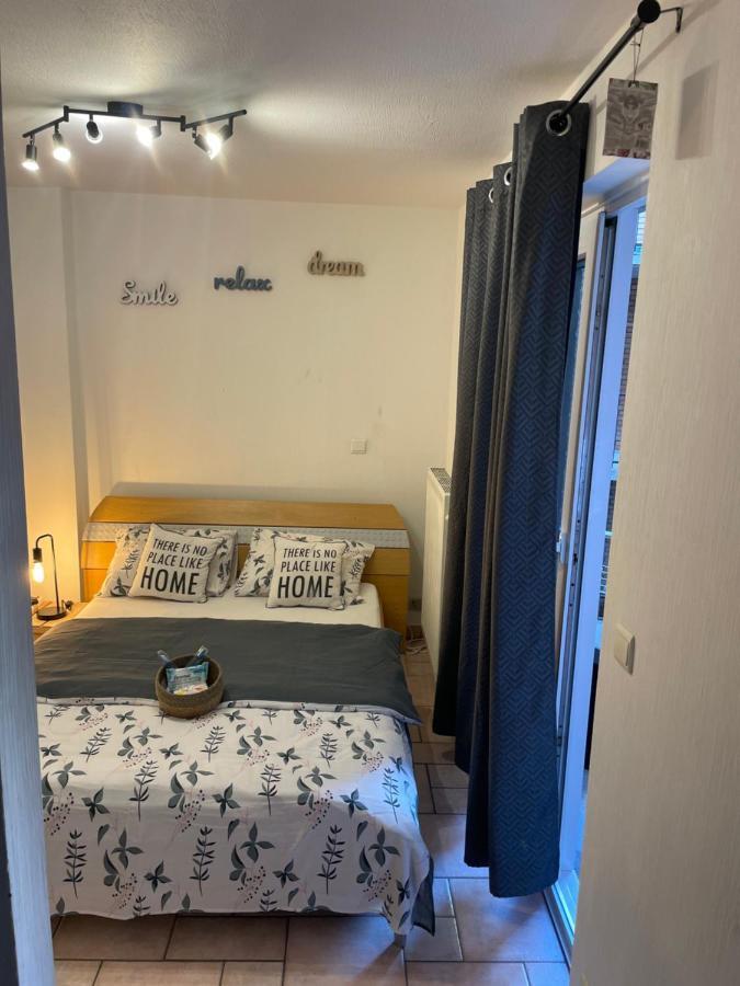 Gezellige Studio 1 Slaapkamer, 3Pers,Strand,Zee 50M Остенде Екстериор снимка